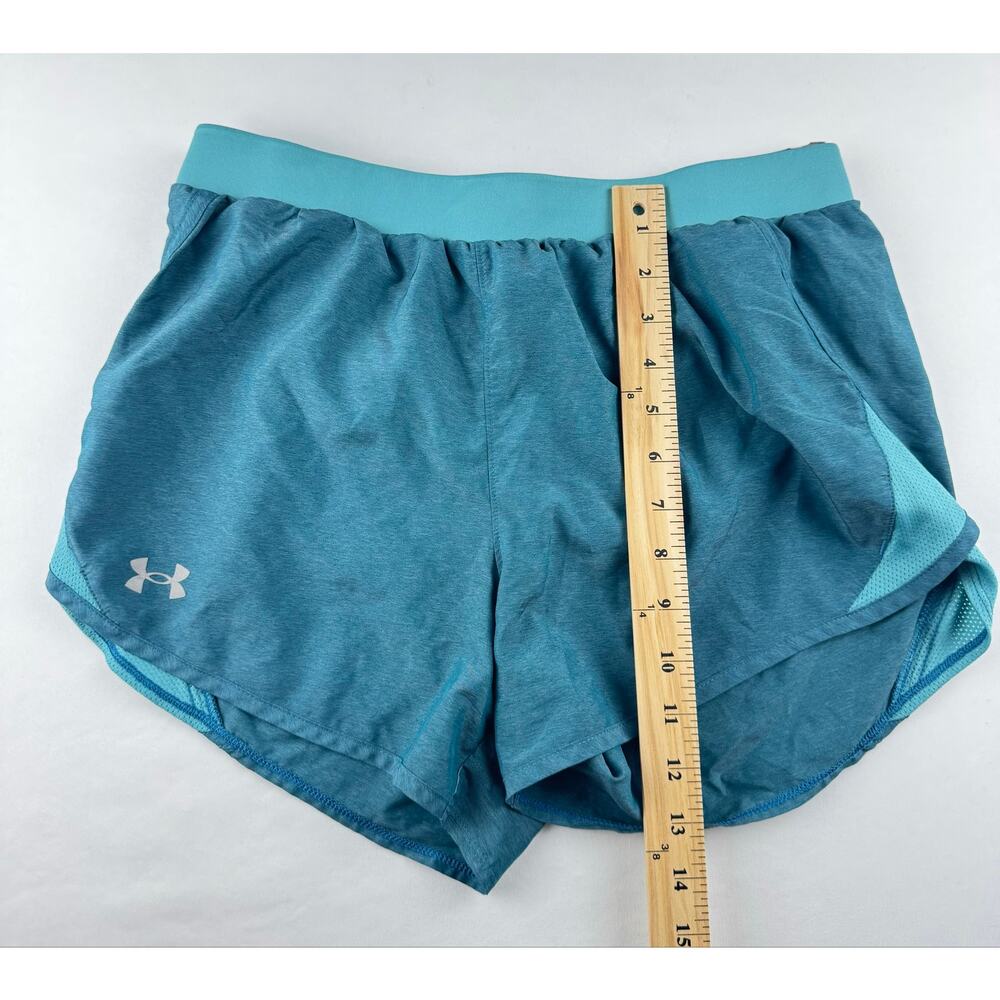 Under Armour HeatGear Running Shorts Bundle 3 Medium - Picture 11 of 16